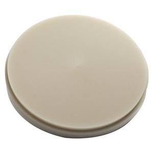 ZIRLUX WAX DISCS - bianco - 14 mm