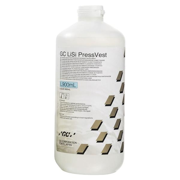 Lisi PressVEST (AD ESAURIMENTO) - Liquido da 900 ml