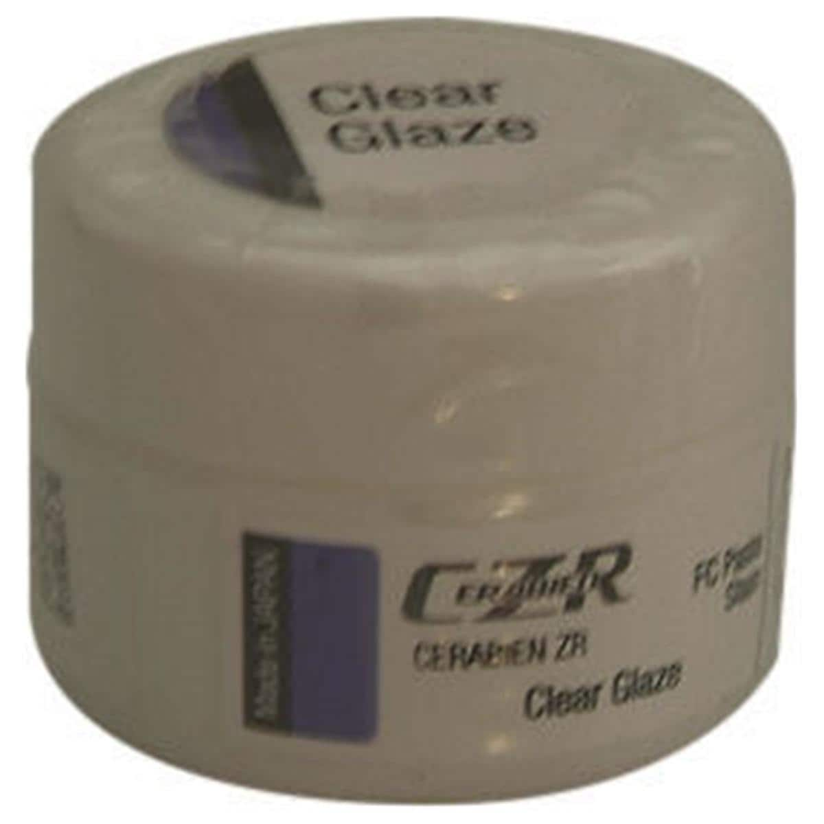 CZR FC GLAZE/CLEAR GLAZE - Clear Glaze