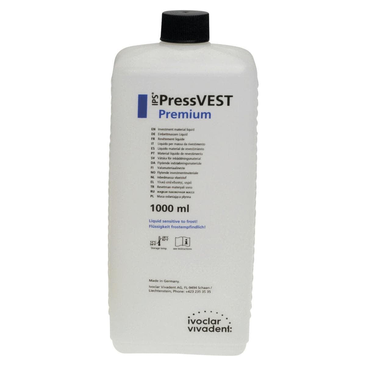 IPS PressVEST PREMIUM - Liquido da1000 ml