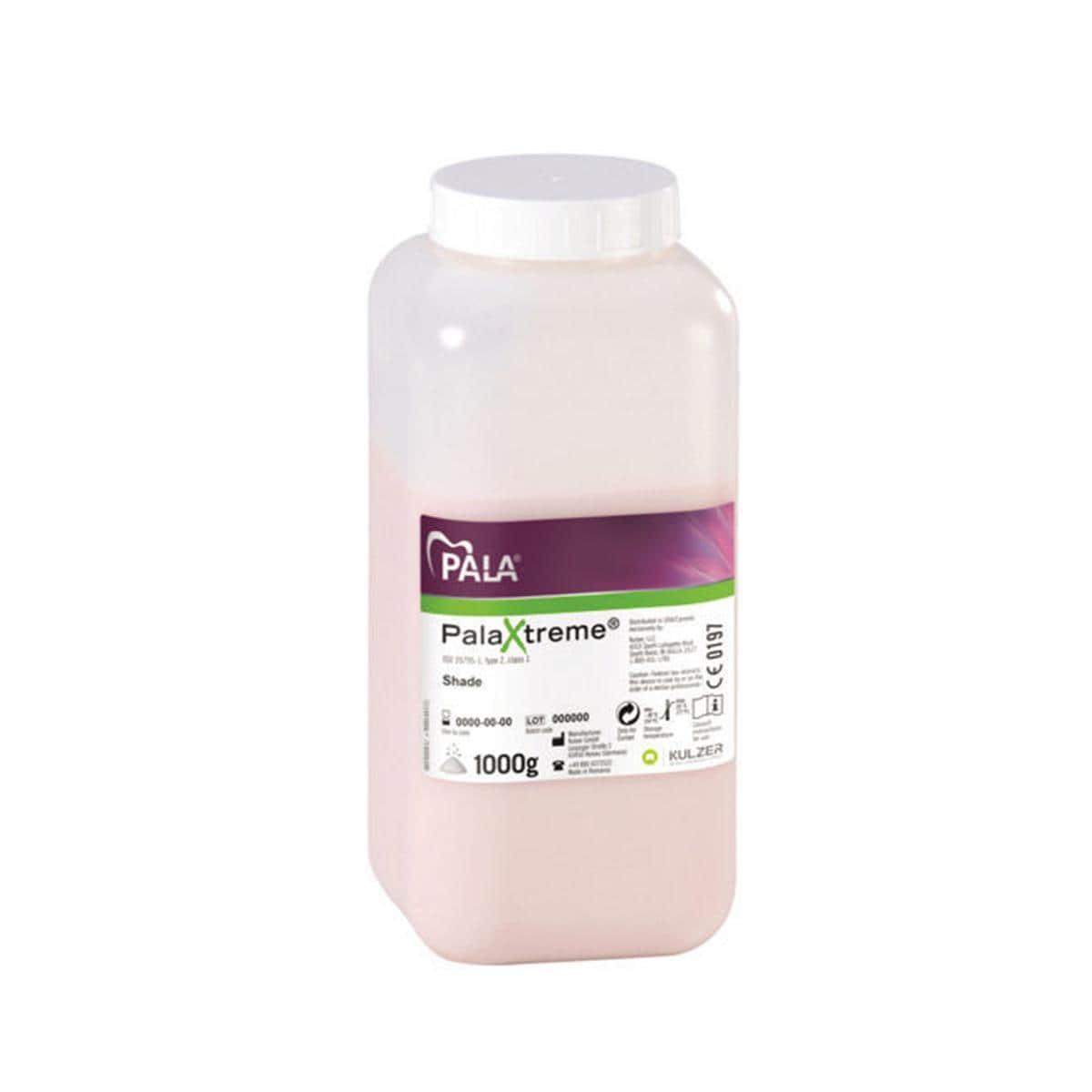 PALAXTREME - Polvere rosa 1000 g