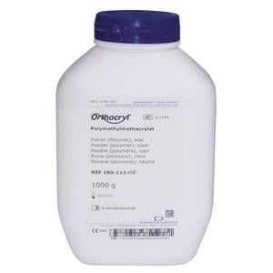 ORTHOCRYL POLVERE - 160 - 112 - Confezione da 1 kg