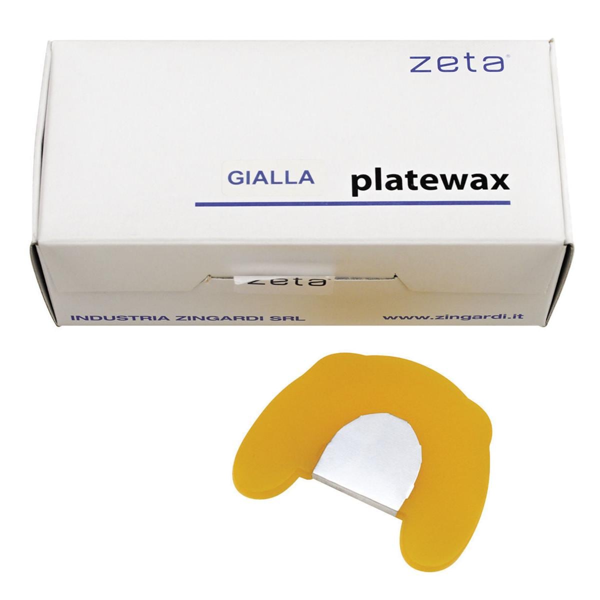 CERA OCCLUSALE PLATEWAX - Per adulto