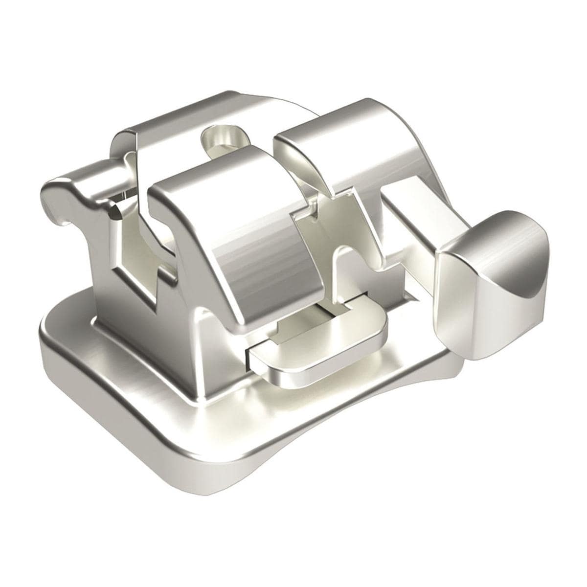 ROTH ATTACCHI SELF LIGATING ZIP - Slot .022" con ganci su 3