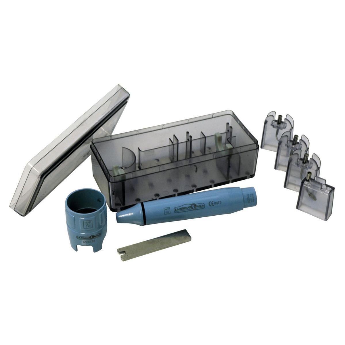 KIT HYGIENE RANGE - Per attacco Americano (Satelec)