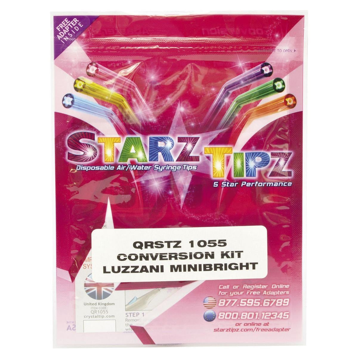 ADATTATORI STARZ TIPZ - LUZZANI 1 - Mini Bright