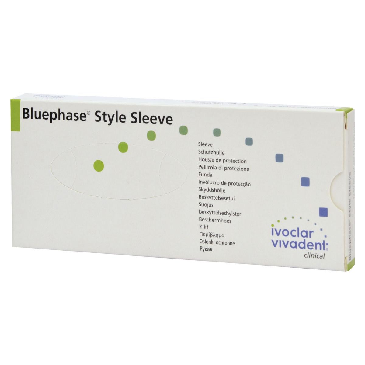 GUAINE DI PROTEZIONE PER BLUEPHASE - Per Bluephase Style - 50 pz