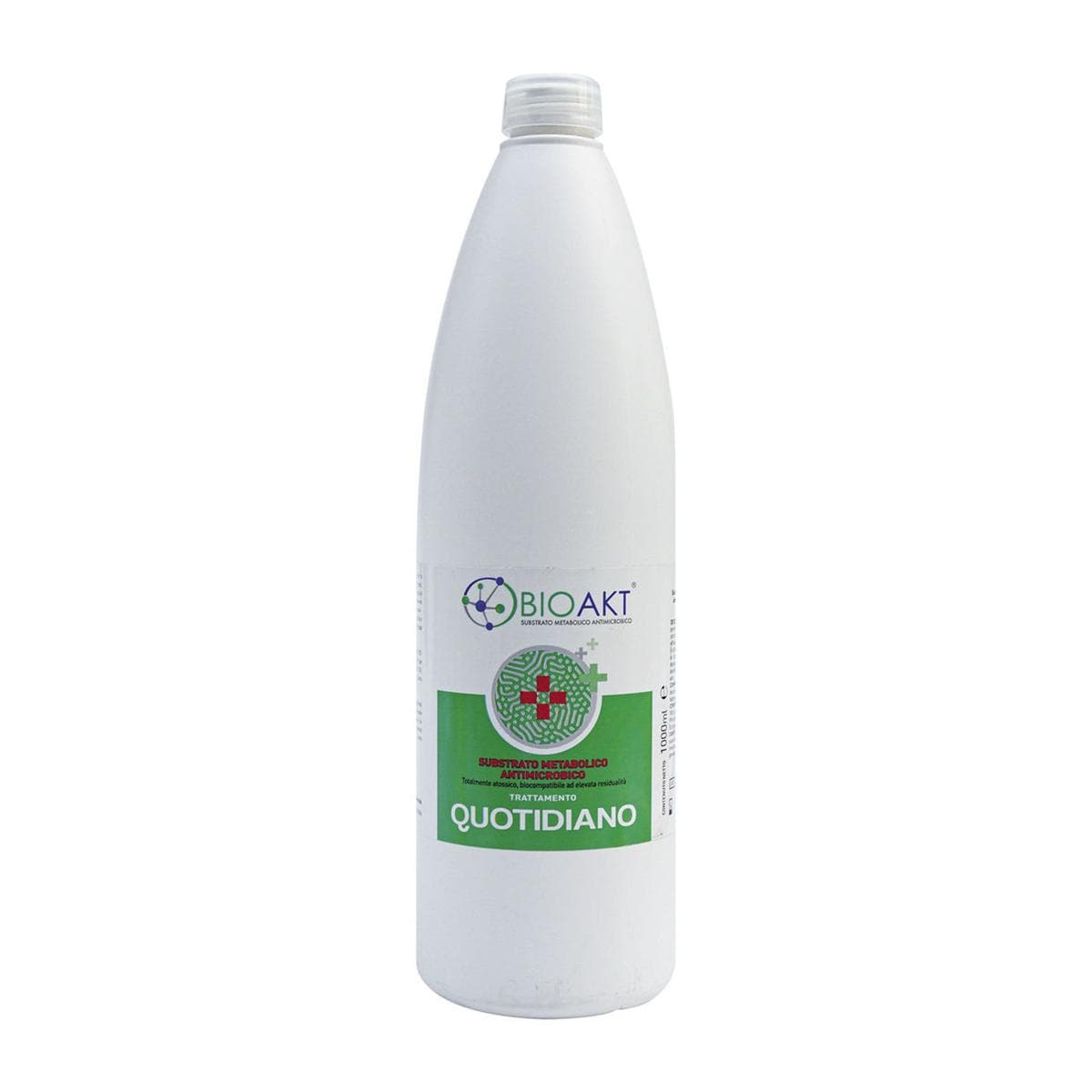 BIOAKT TRATTAMENTO QUOTIDIANO - Flacone da 1000 ml