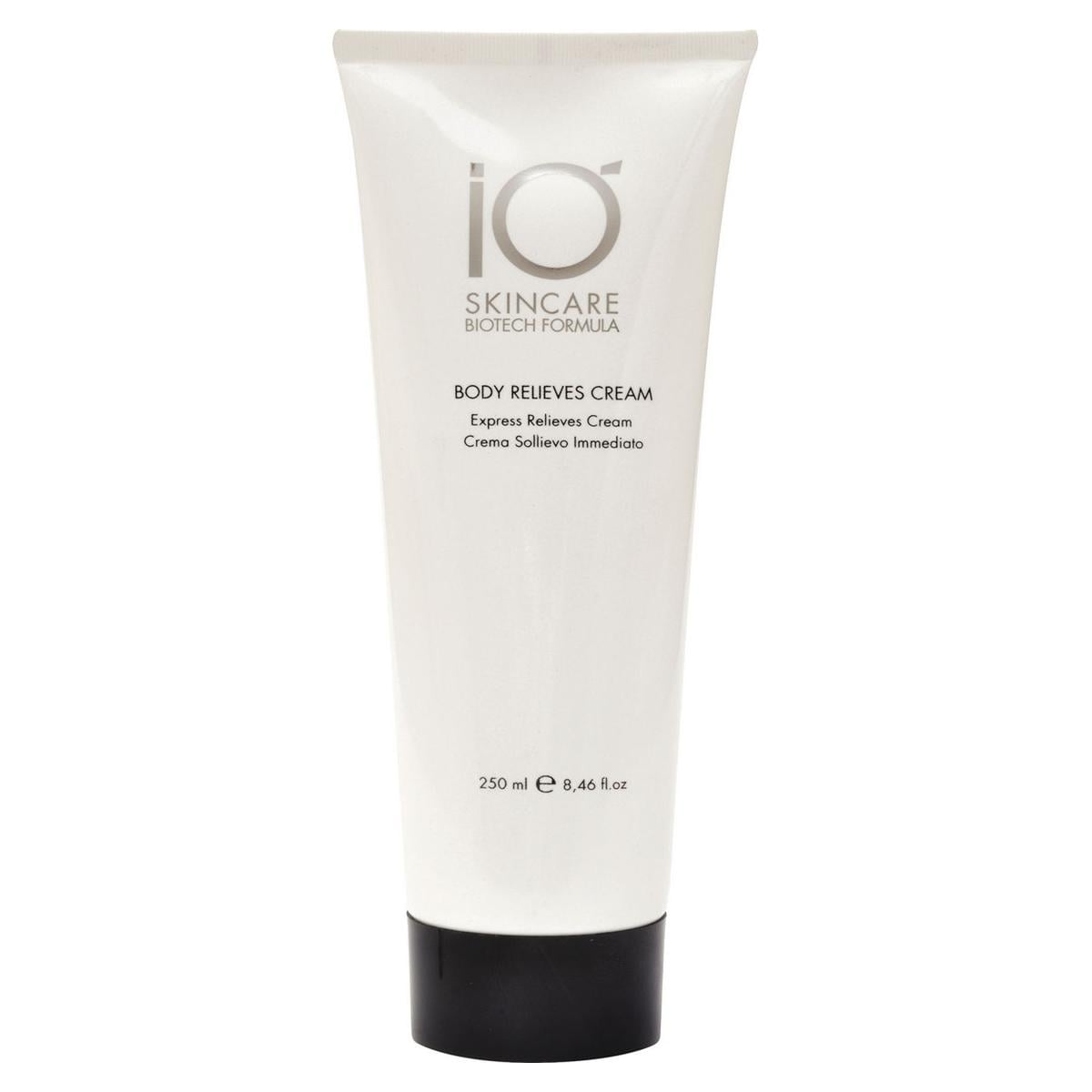 IÒ BODY RELIEVES CREAM - Tubo da 250 ml