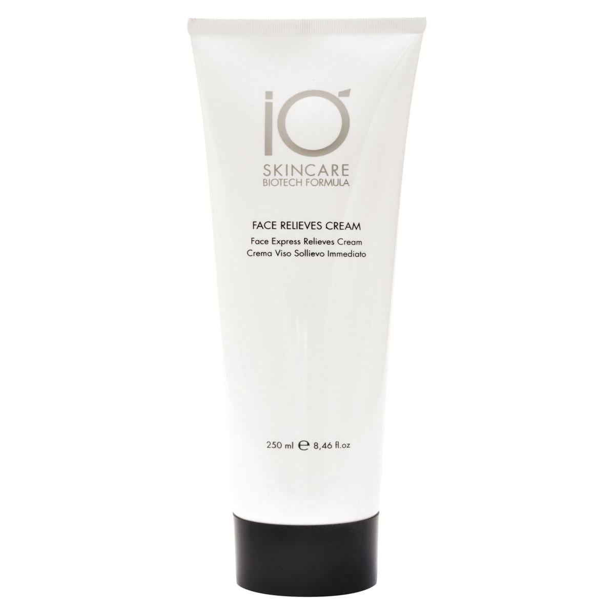 IÒ FACE RELIEVES CREAM - Tubo da 250 ml