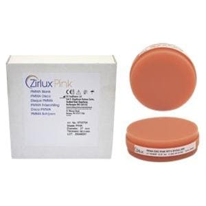 ZIRLUX PINK DISCS (ad esaurimento) - 25 mm