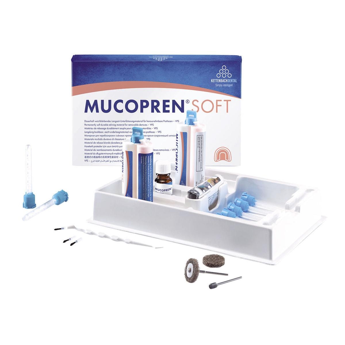 MUCOPREN SOFT KIT -