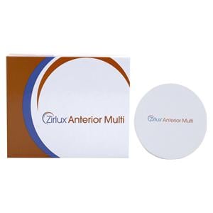 ZIRLUX ANTERIOR MULTI DISCS - A1 - 10 mm