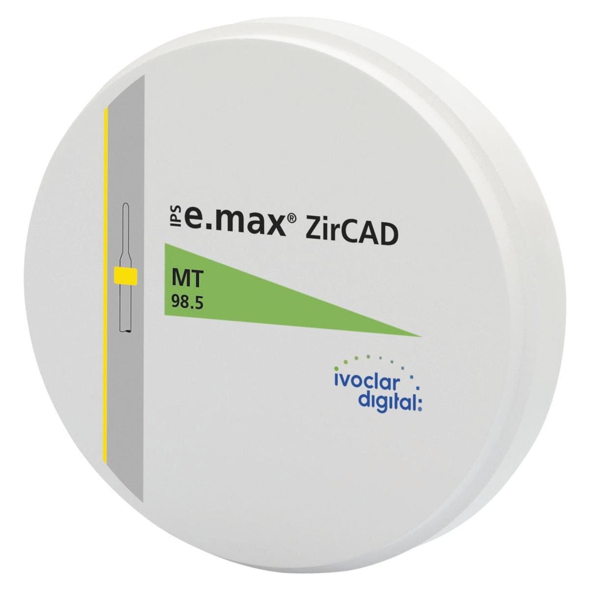 DISCHI IPS e.max ZirCAD MT (AD ESAURIMENTO) - MT A2 - 14 mm