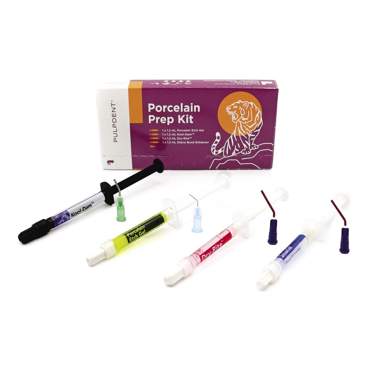 PORCELAIN PREP KIT - Kit