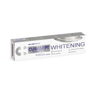 CURASEPT WHITENING - Tubo da 75 ml