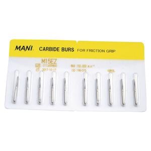 FRESE ENDODONTICHE - M15EZ 198 006 015 - 9 mm