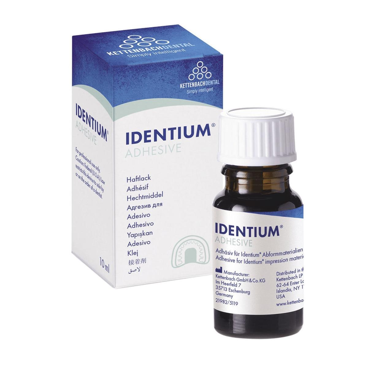 ADHESIVE PER IDENTIUM - Flacone da 10 ml