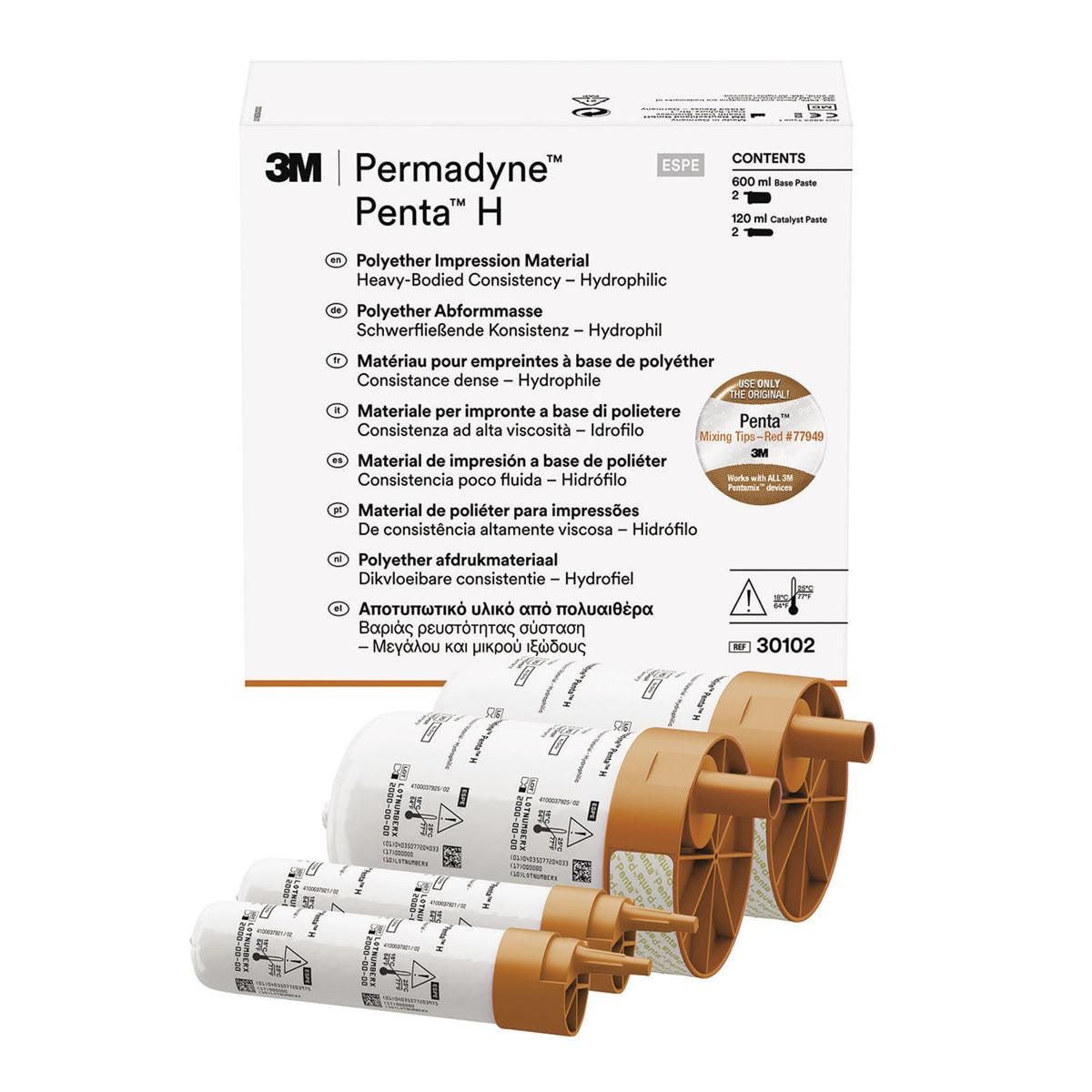 PERMADYNE PENTA H - Confezione doppia: 2 x 360 ml cad.