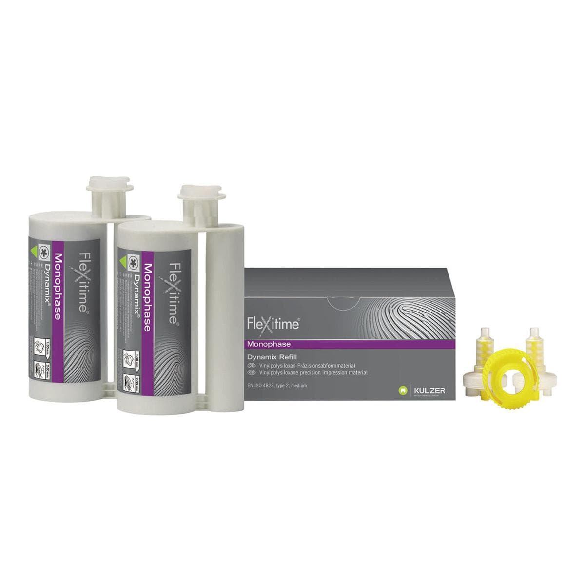 FLEXITIME DYNAMIX MONOPHASE (PER MISCELAZIONE DINAMICA) - Trial Kit