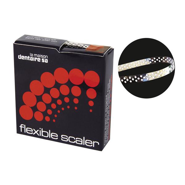 CASCADE FLEXIBLE SCALER - Rotolo da 2 metri, in dispenser