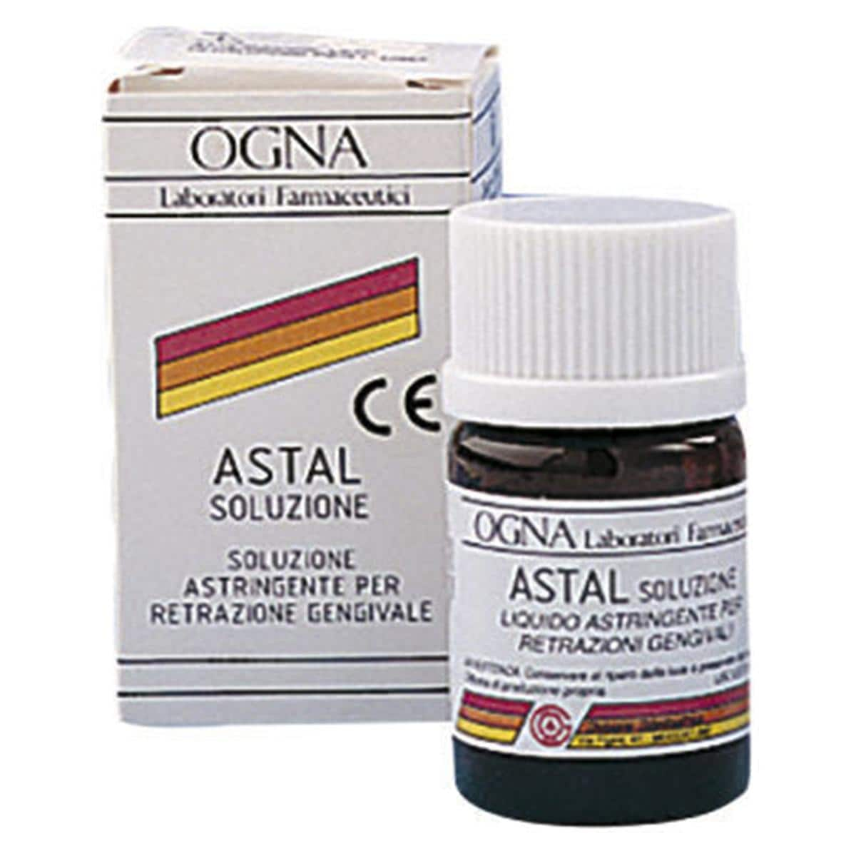 ASTAL - Flacone da 15 g (13,5 ml)