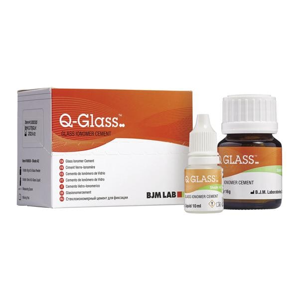 Q-GLASS - Confezione