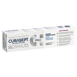 MOUSSE BIOSMALTO CARIE ABRASIONE & EROSIONE - Trattamento domiciliare - Tubo da 50 ml