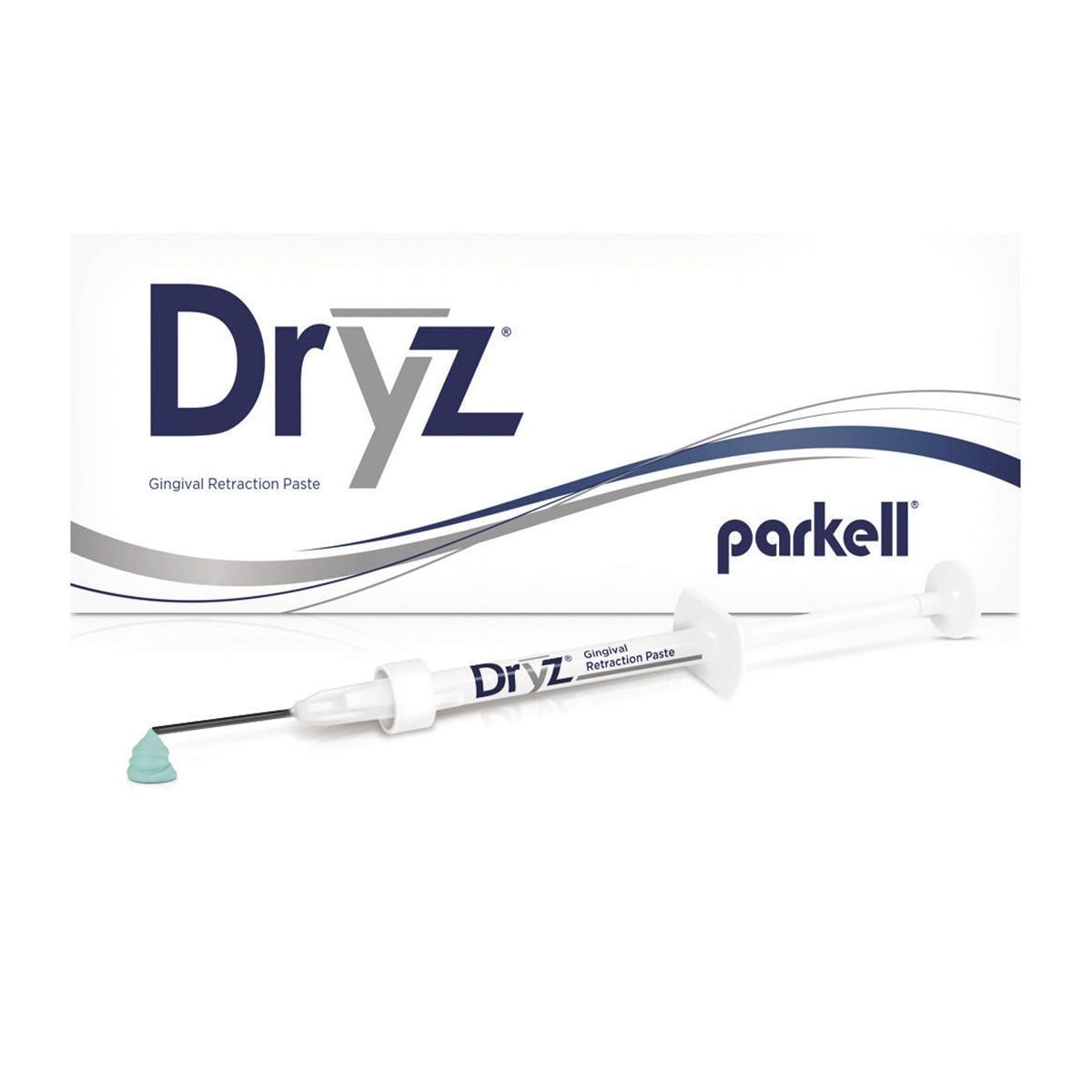 DRYZ BLU SIRINGHE - Confezione: 7 siringhe da 0,5 ml cad. e 15 puntali applicatori