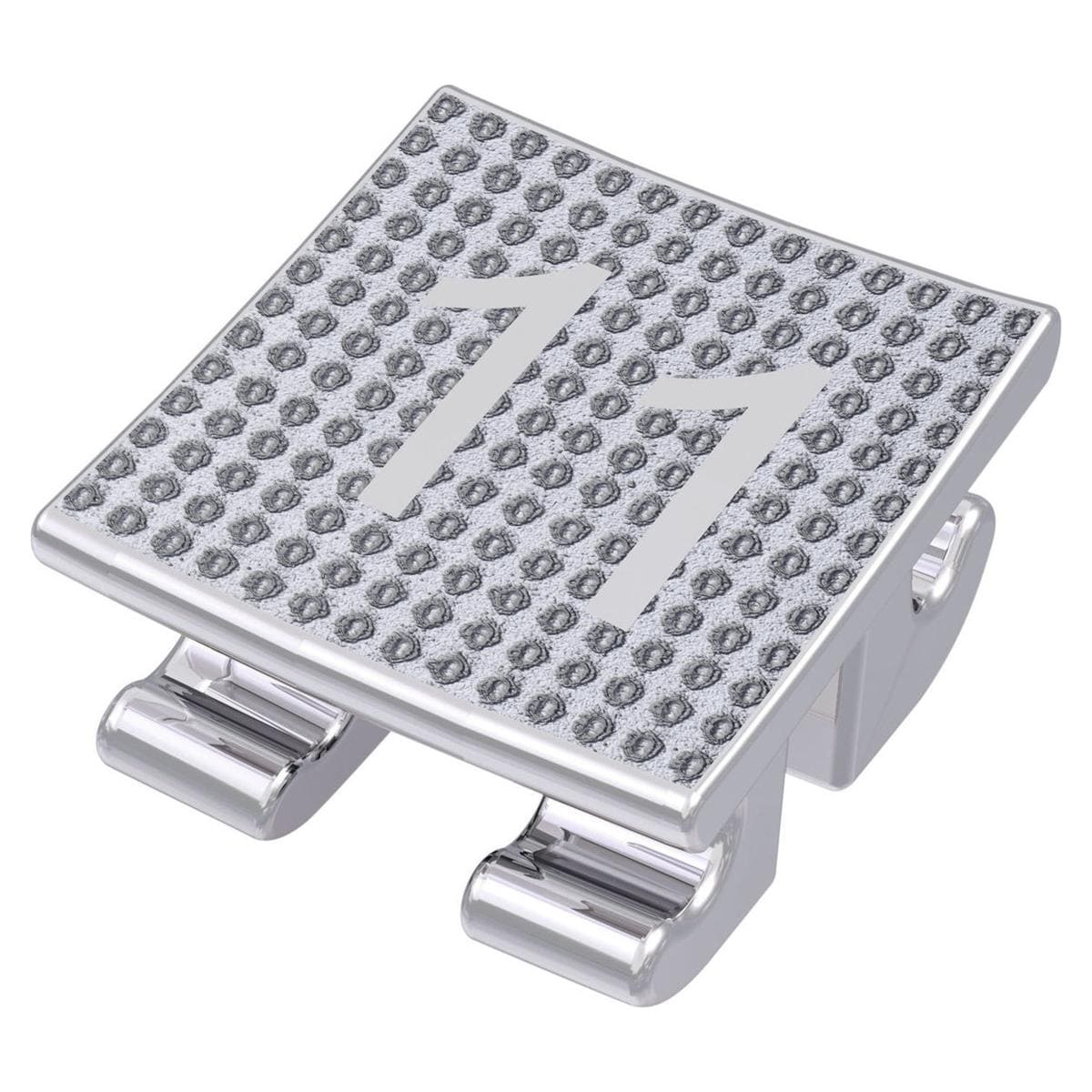 EDGEWISE ATTACCHI IN METALLO EQUILIBRIUM 2 - Slot .022"