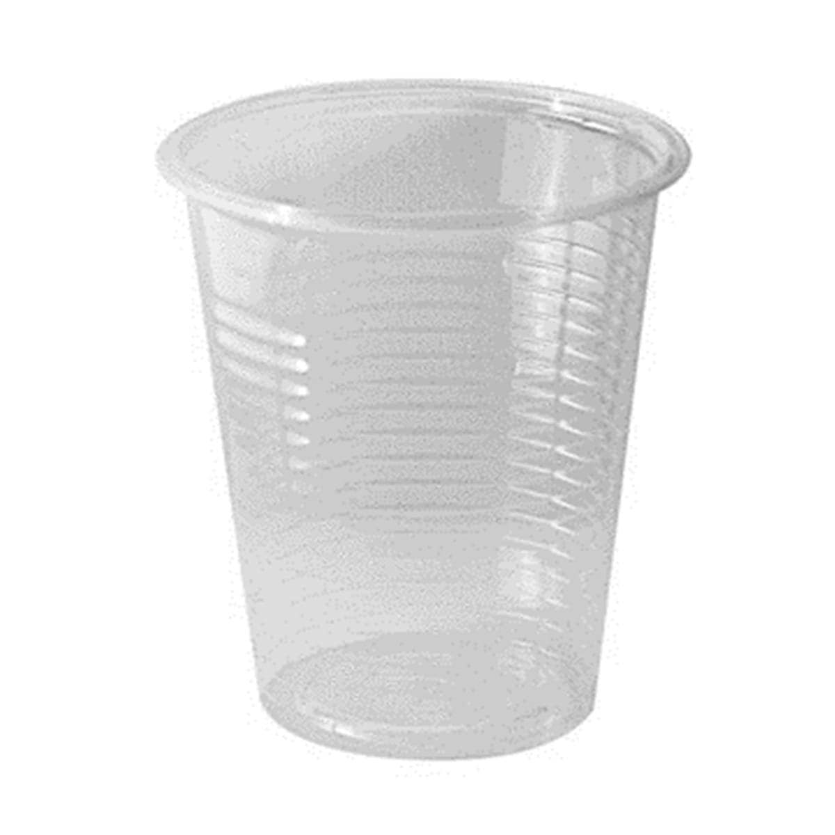 BICHIERI BIO CUP in PLA - 1000 bicchieri (20 file da 50 pz cad.) (AD ESAURIMENTO)