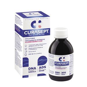 CURASEPT 0,20% ADS+DNA (trattamento INTENSIVO) - Flacone da 200 ml