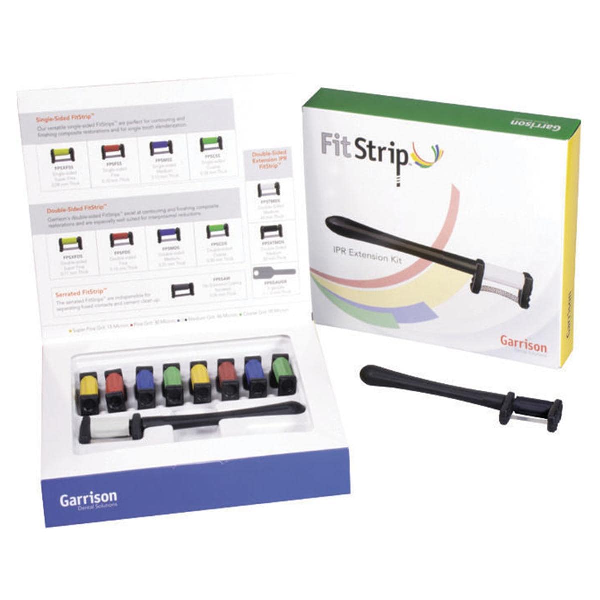 FITSTRIP KIT FPSK04 - Kit FPSK04