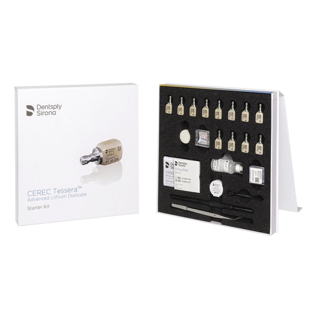 CEREC TESSERA - STARTER KIT - Starter Kit