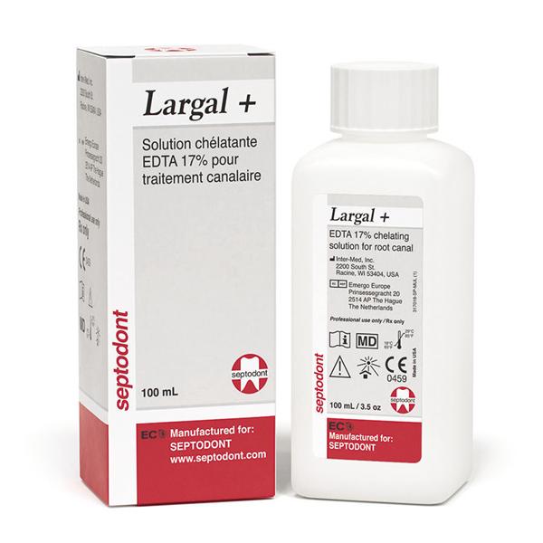 LARGAL + - Flacone da 100 ml