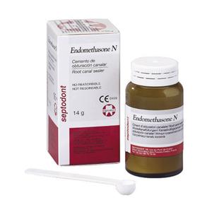 ENDOMETHASONE N - Polvere - flacone da 14 g