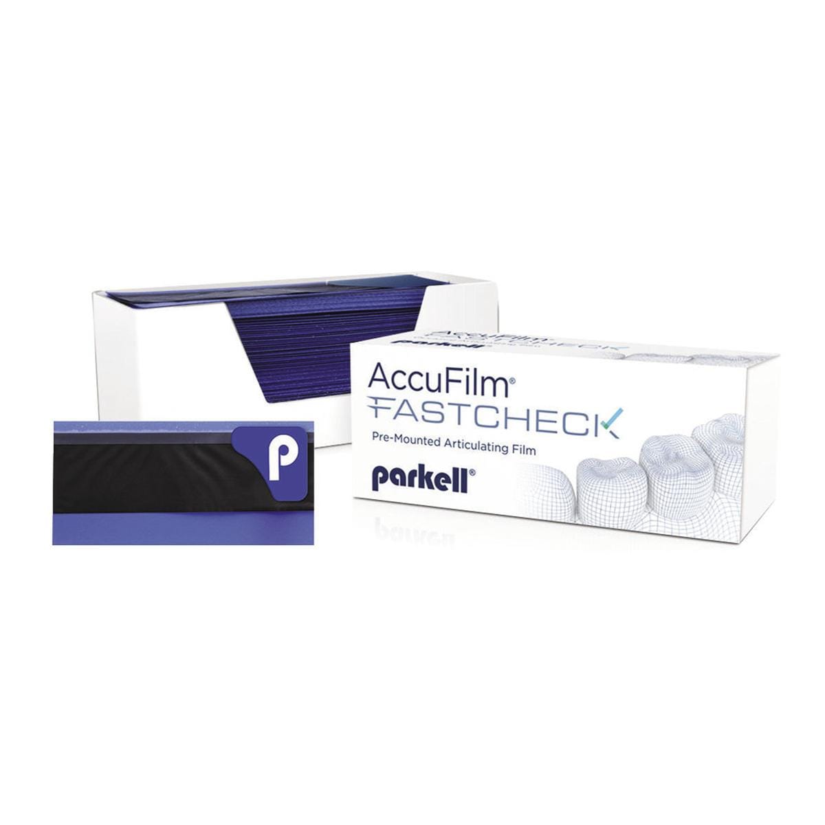 ACCUFILM FASTCHECK - Colore Blu/Blu