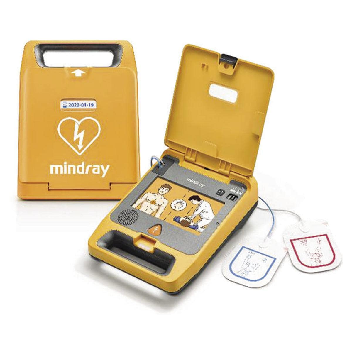 DEFIBRILLATORE MYNDRAY BENEHEART C1A - PREZZO A RICHIESTA