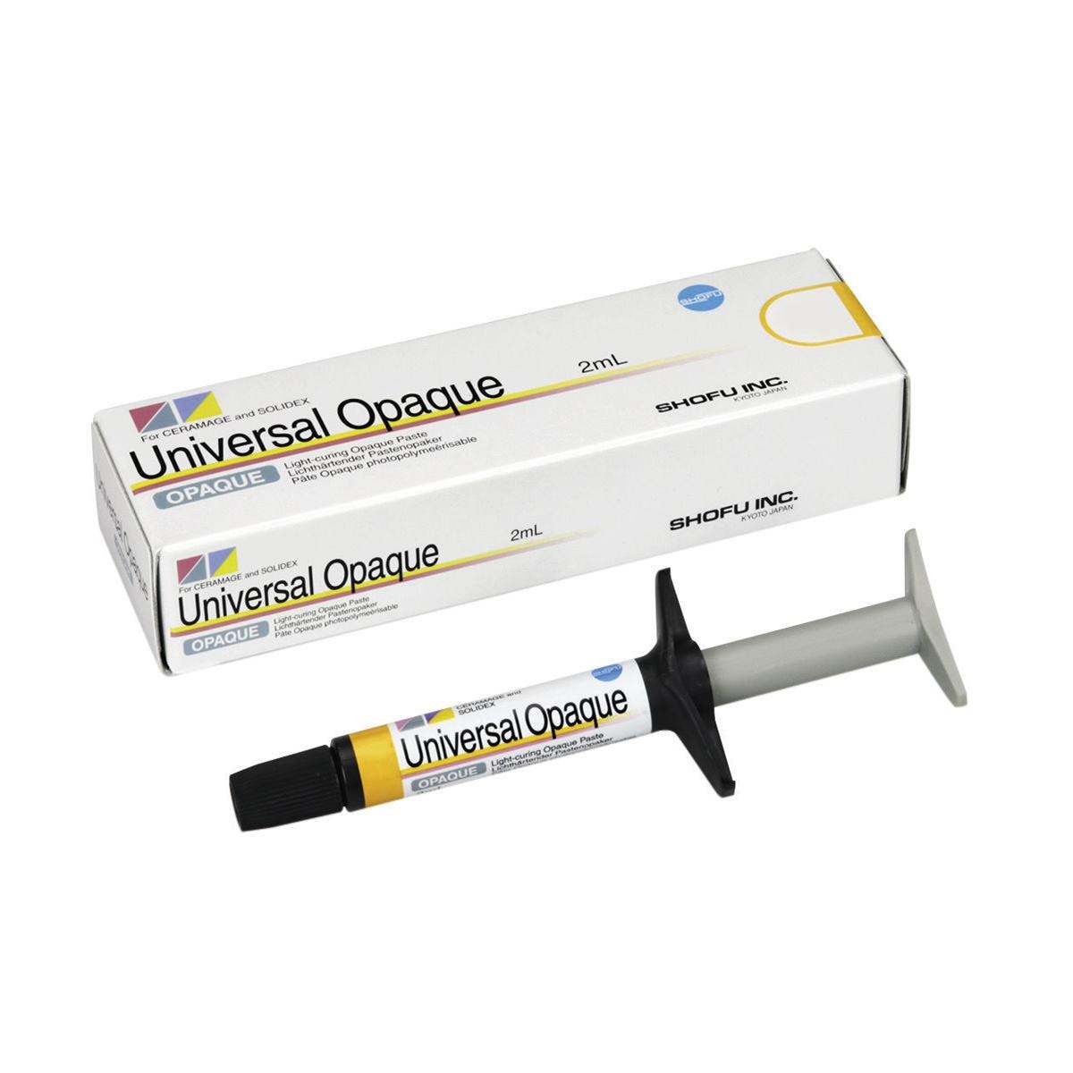 CERAMAGE UP UNIVERSAL OPAQUE - D2 O 2 ml