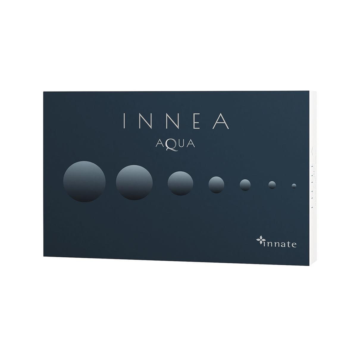 INNEA AQUA - Siringa da 2 ml + 2 aghi da 30G