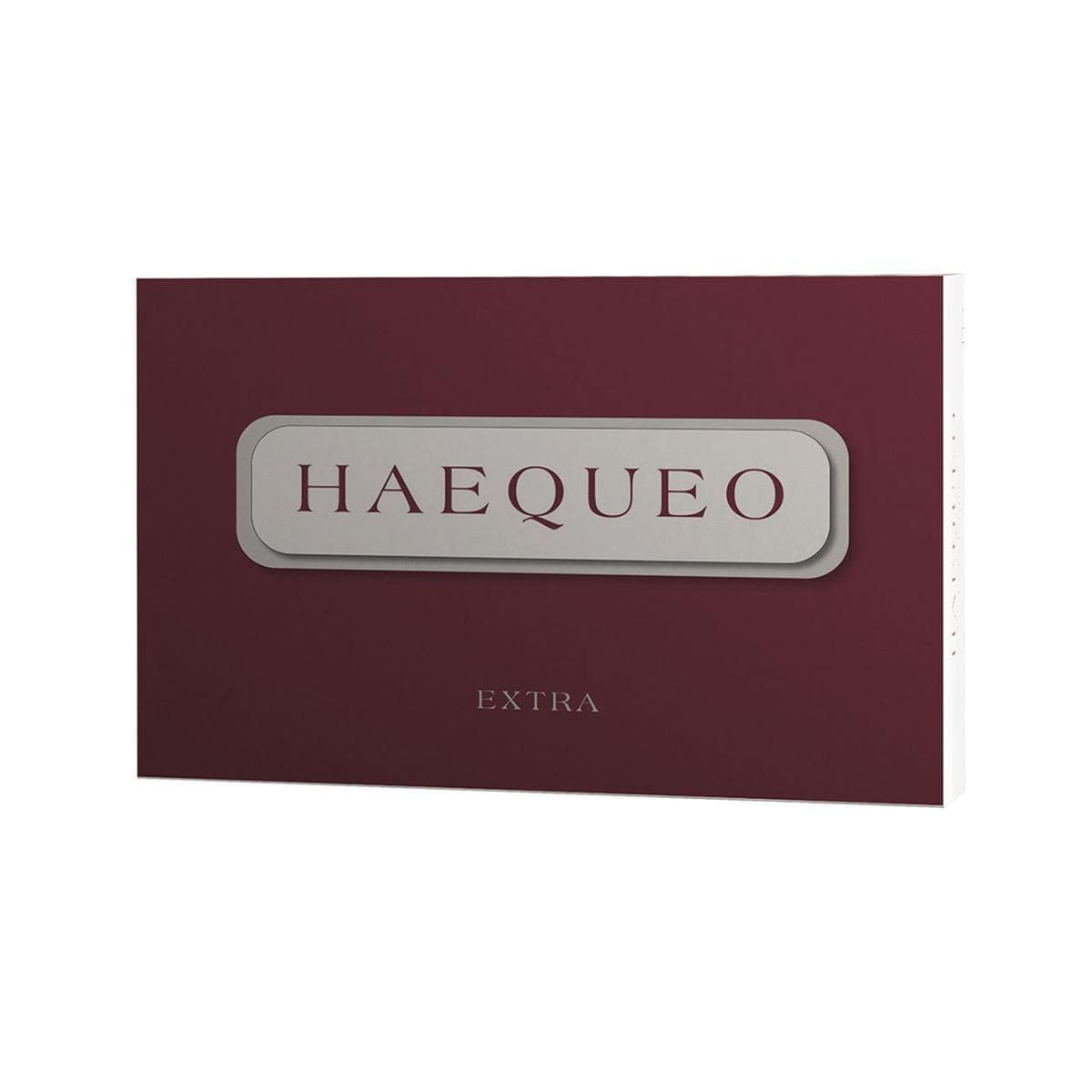 HAEQUEO EXTRA - Siringa da 1 ml + 2 aghi da 27G