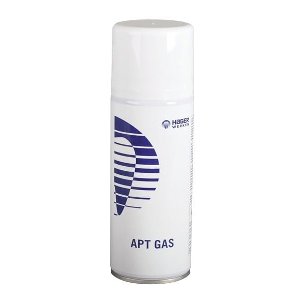BOMBOLA GAS PER APT III - Ricarica 200 ml
