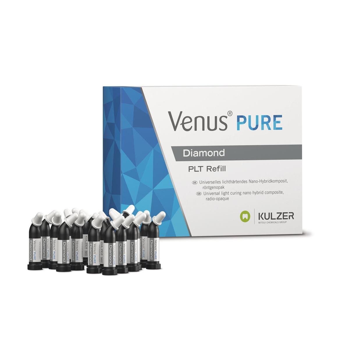 VENUS PEARL PURE PLT - Colore Light 20 capsule