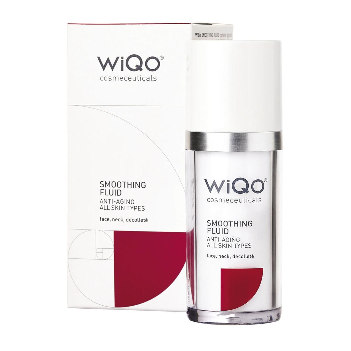 FLUIDO LEVIGANTE VISO - Flacone da 30 ml