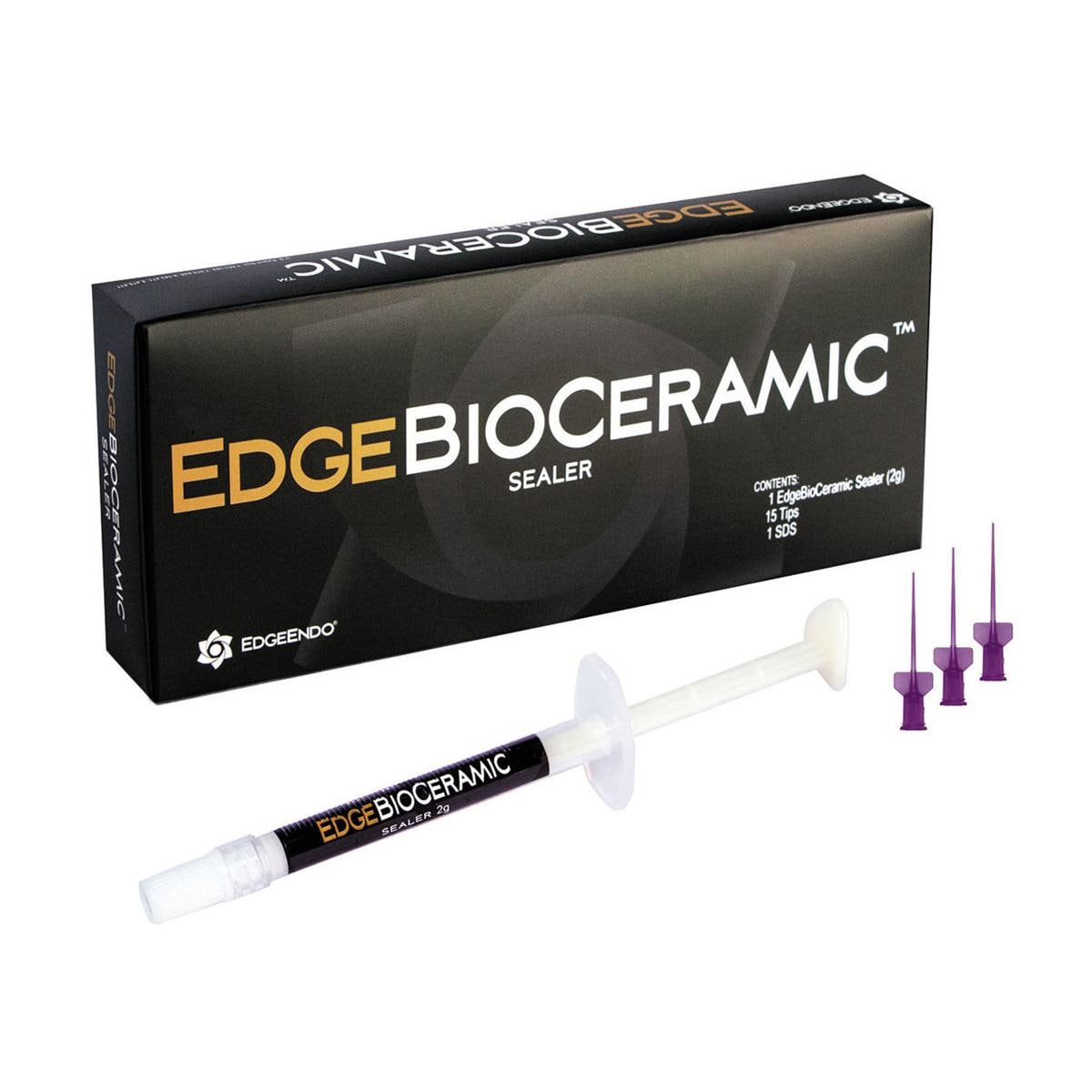 EDGEBIOCERAMIC SEALER - Siringa da 2 g + 15 cannule